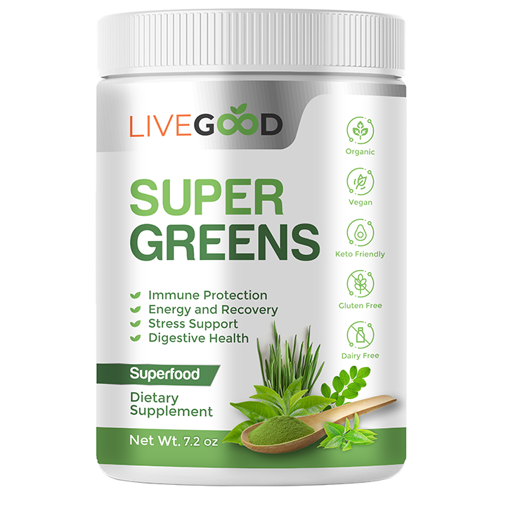 Super Greens Food
